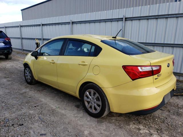 Photo 1 VIN: KNADM4A35G6699359 - KIA RIO LX 