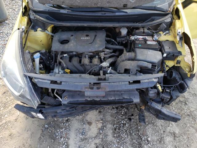 Photo 10 VIN: KNADM4A35G6699359 - KIA RIO LX 