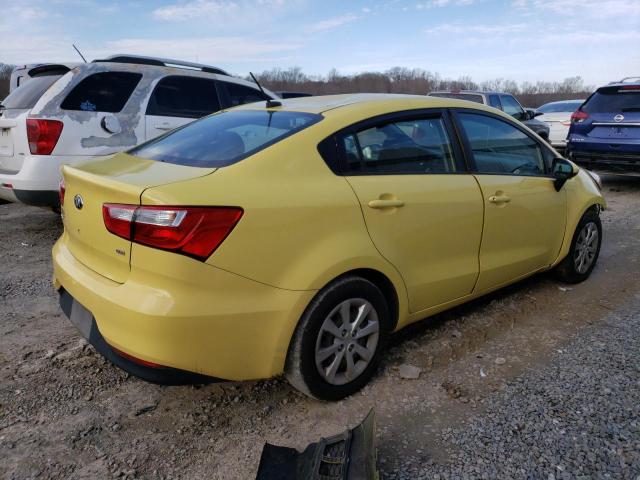 Photo 2 VIN: KNADM4A35G6699359 - KIA RIO LX 