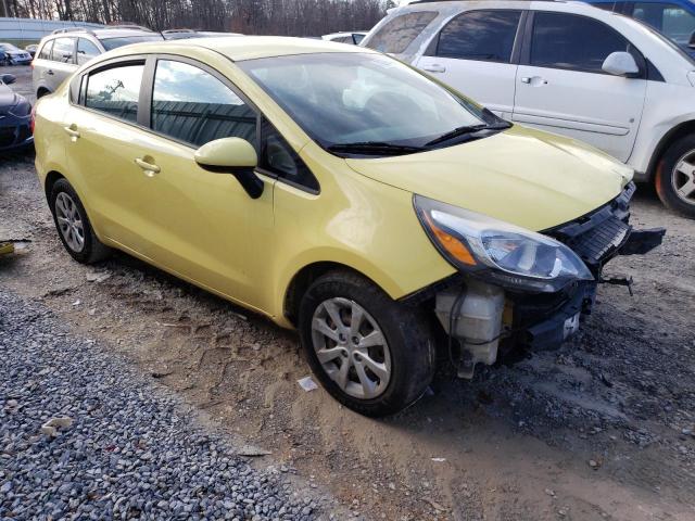 Photo 3 VIN: KNADM4A35G6699359 - KIA RIO LX 