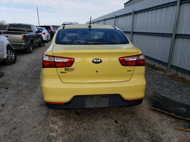 Photo 5 VIN: KNADM4A35G6699359 - KIA RIO LX 