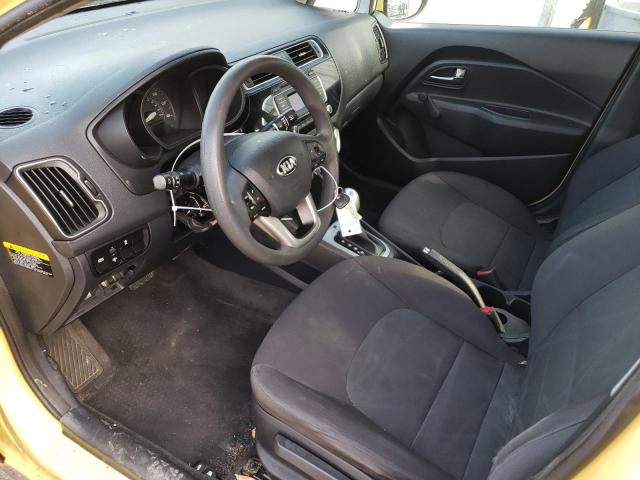 Photo 6 VIN: KNADM4A35G6699359 - KIA RIO LX 