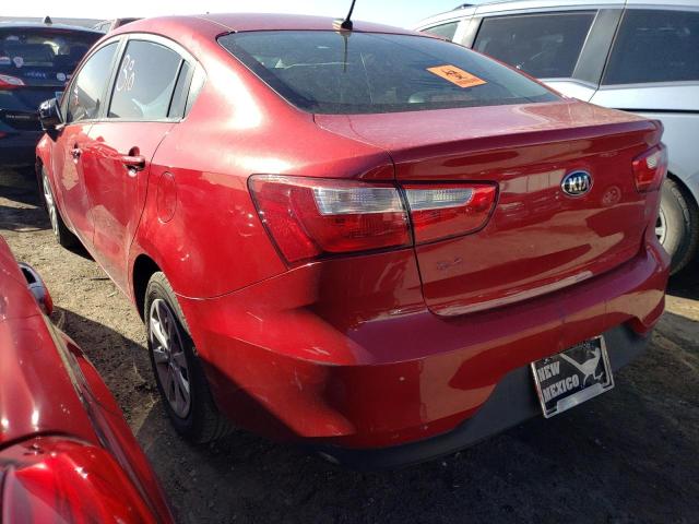 Photo 1 VIN: KNADM4A35H6006324 - KIA RIO LX 