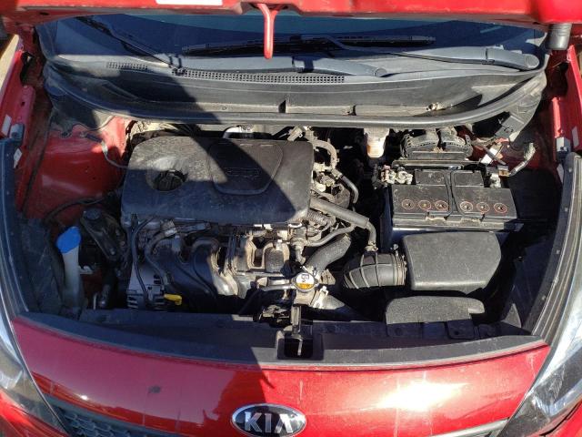 Photo 10 VIN: KNADM4A35H6006324 - KIA RIO LX 