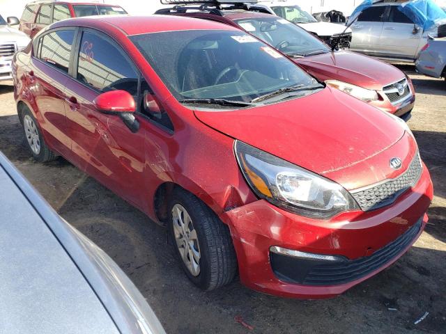 Photo 3 VIN: KNADM4A35H6006324 - KIA RIO LX 