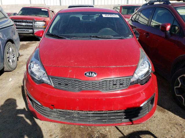 Photo 4 VIN: KNADM4A35H6006324 - KIA RIO LX 