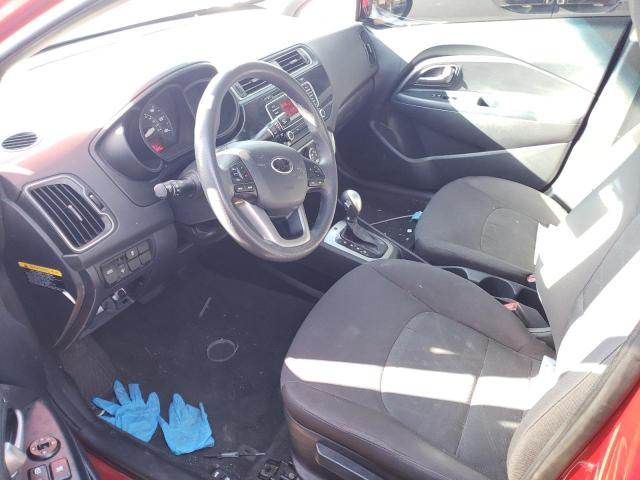 Photo 6 VIN: KNADM4A35H6006324 - KIA RIO LX 