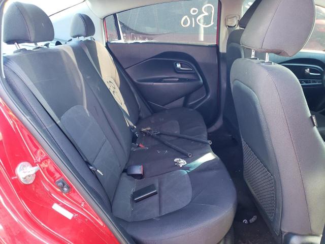 Photo 9 VIN: KNADM4A35H6006324 - KIA RIO LX 