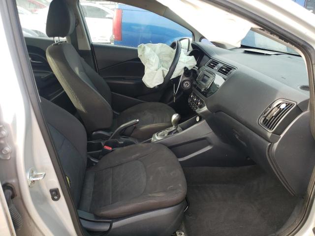 Photo 4 VIN: KNADM4A35H6007649 - KIA RIO LX 