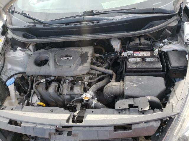 Photo 6 VIN: KNADM4A35H6007649 - KIA RIO LX 