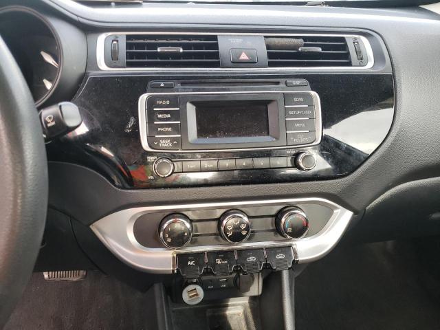 Photo 8 VIN: KNADM4A35H6007649 - KIA RIO LX 