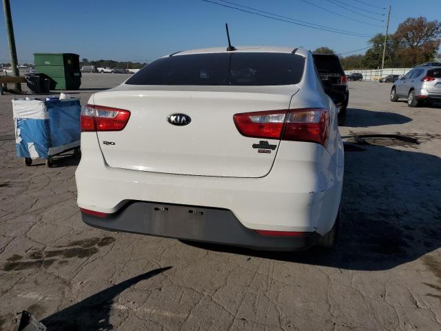 Photo 5 VIN: KNADM4A35H6011426 - KIA RIO LX 