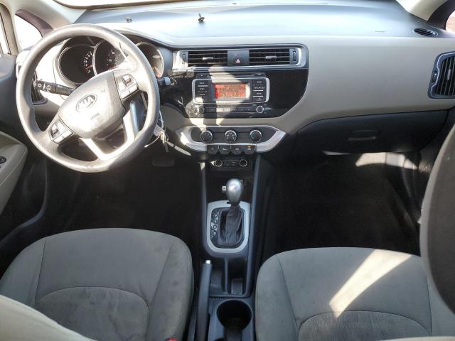 Photo 7 VIN: KNADM4A35H6011426 - KIA RIO LX 