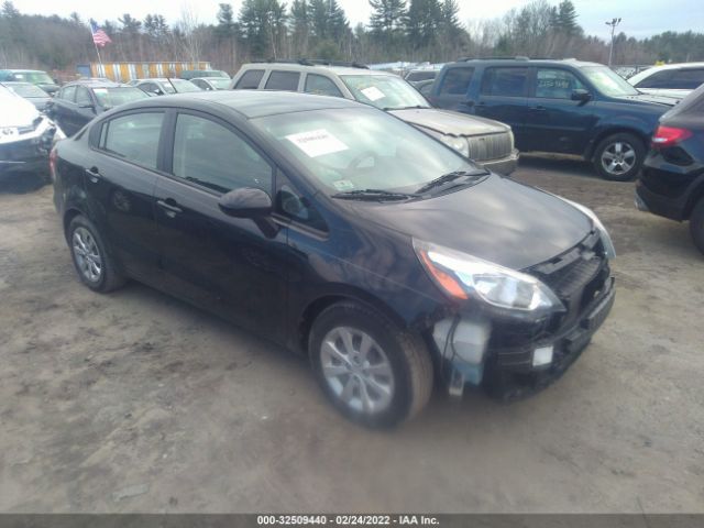 Photo 0 VIN: KNADM4A35H6012088 - KIA RIO 