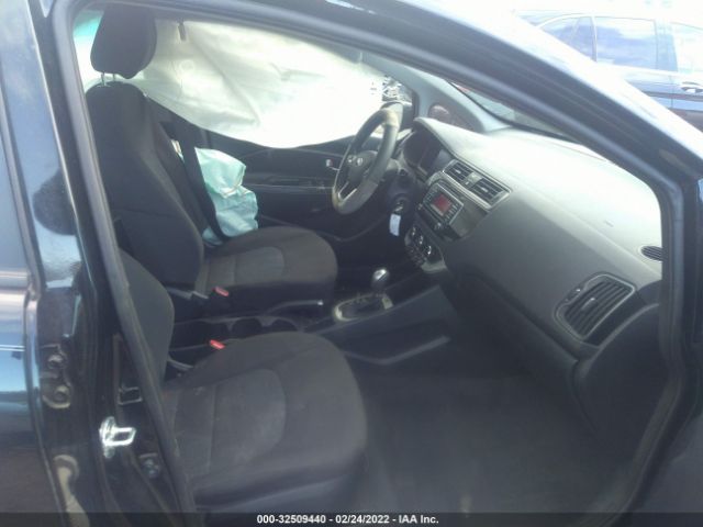 Photo 4 VIN: KNADM4A35H6012088 - KIA RIO 