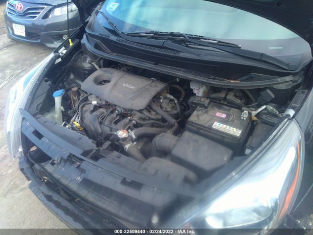 Photo 9 VIN: KNADM4A35H6012088 - KIA RIO 