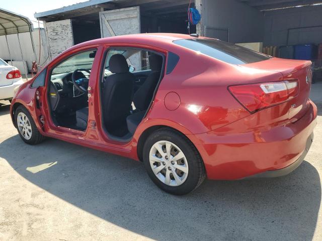 Photo 1 VIN: KNADM4A35H6016092 - KIA RIO LX 