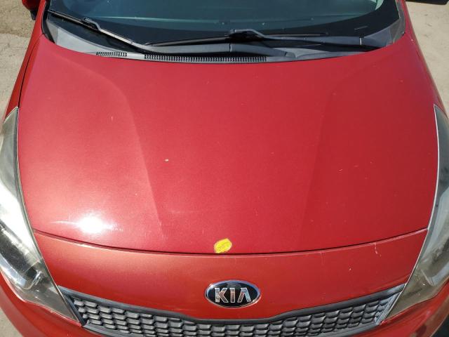 Photo 10 VIN: KNADM4A35H6016092 - KIA RIO LX 