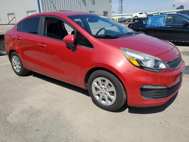 Photo 3 VIN: KNADM4A35H6016092 - KIA RIO LX 