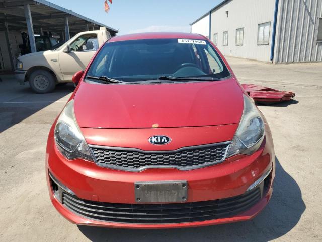 Photo 4 VIN: KNADM4A35H6016092 - KIA RIO LX 