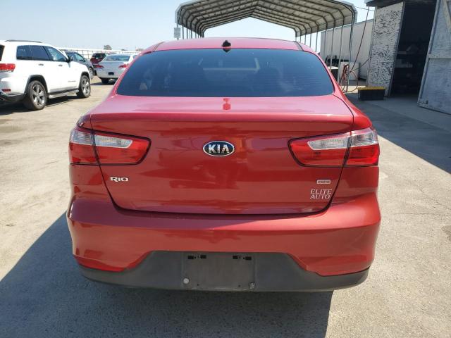 Photo 5 VIN: KNADM4A35H6016092 - KIA RIO LX 