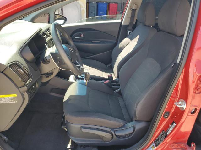 Photo 6 VIN: KNADM4A35H6016092 - KIA RIO LX 