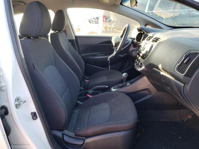 Photo 4 VIN: KNADM4A35H6021082 - KIA RIO LX 