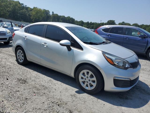 Photo 3 VIN: KNADM4A35H6028663 - KIA RIO LX 