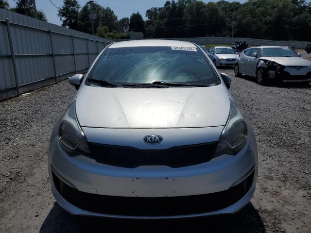 Photo 4 VIN: KNADM4A35H6028663 - KIA RIO LX 