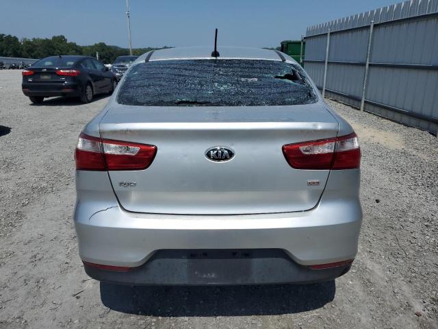 Photo 5 VIN: KNADM4A35H6028663 - KIA RIO LX 