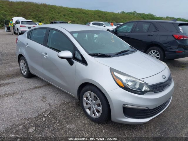 Photo 0 VIN: KNADM4A35H6043986 - KIA RIO 