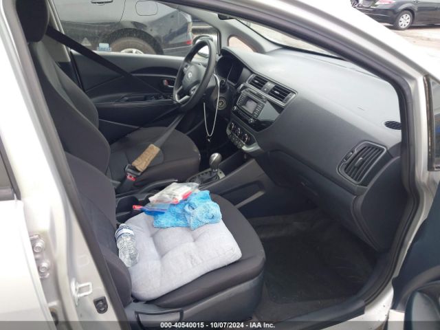 Photo 4 VIN: KNADM4A35H6043986 - KIA RIO 