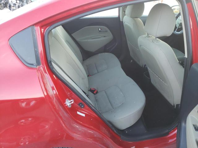 Photo 5 VIN: KNADM4A35H6044281 - KIA RIO LX 