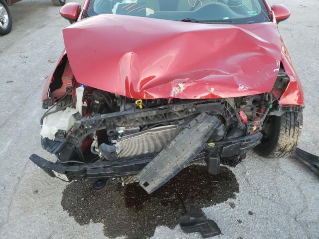 Photo 8 VIN: KNADM4A35H6044281 - KIA RIO LX 