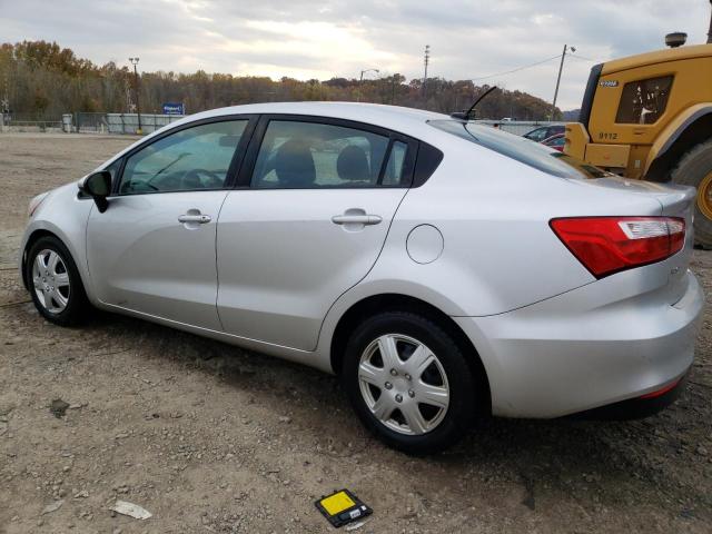 Photo 1 VIN: KNADM4A35H6044457 - KIA RIO 