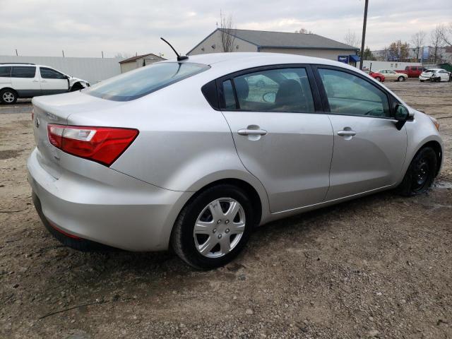 Photo 2 VIN: KNADM4A35H6044457 - KIA RIO 