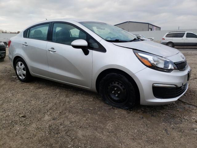 Photo 3 VIN: KNADM4A35H6044457 - KIA RIO 