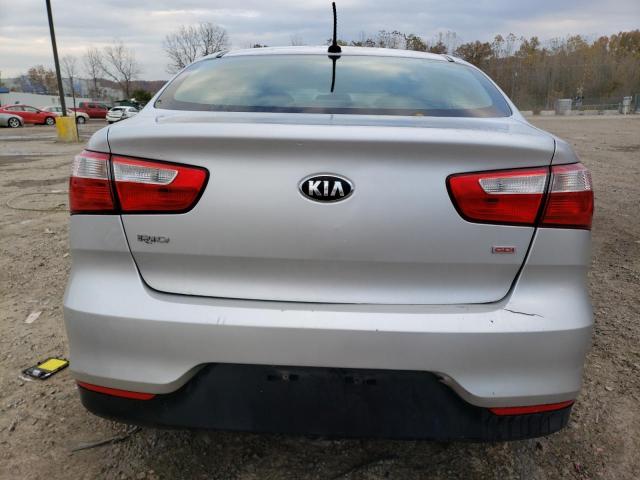 Photo 5 VIN: KNADM4A35H6044457 - KIA RIO 