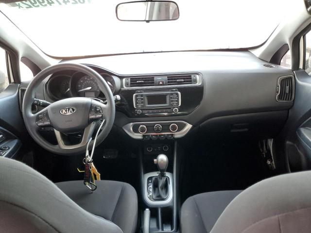 Photo 8 VIN: KNADM4A35H6044913 - KIA RIO LX 