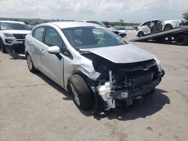 Photo 0 VIN: KNADM4A35H6048542 - KIA RIO LX 