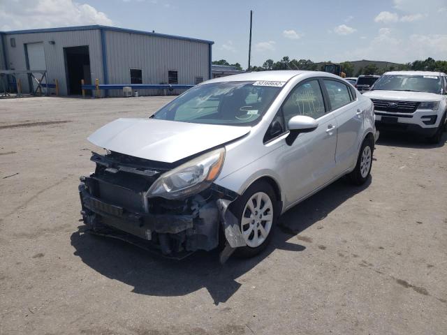 Photo 1 VIN: KNADM4A35H6048542 - KIA RIO LX 