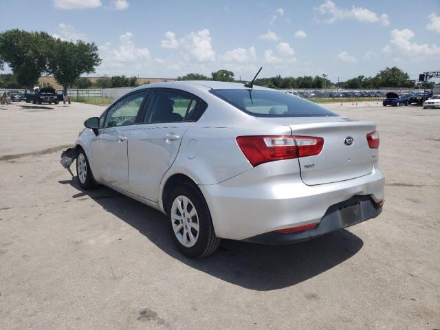 Photo 2 VIN: KNADM4A35H6048542 - KIA RIO LX 