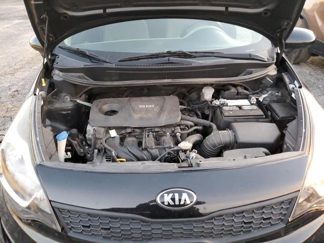 Photo 10 VIN: KNADM4A35H6048590 - KIA RIO 