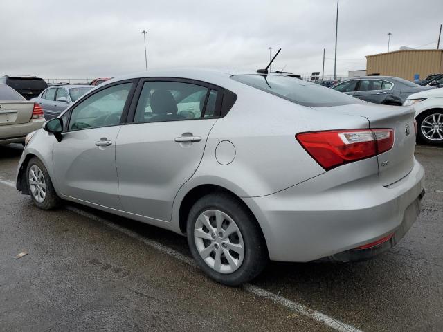 Photo 1 VIN: KNADM4A35H6050100 - KIA RIO LX 