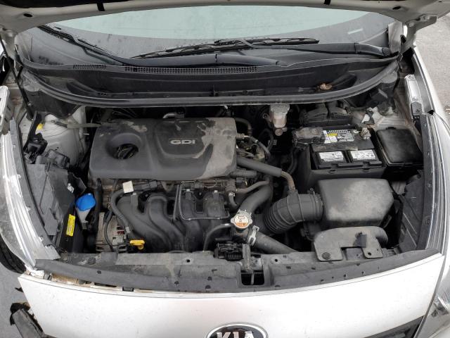 Photo 10 VIN: KNADM4A35H6050100 - KIA RIO LX 