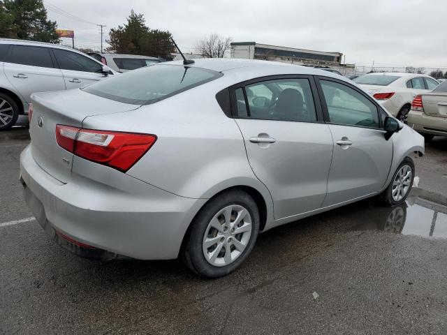 Photo 2 VIN: KNADM4A35H6050100 - KIA RIO LX 