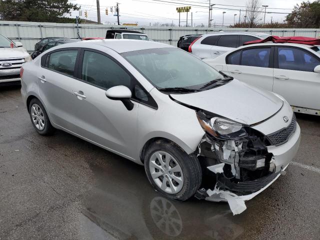 Photo 3 VIN: KNADM4A35H6050100 - KIA RIO LX 