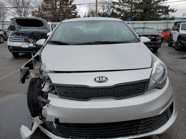 Photo 4 VIN: KNADM4A35H6050100 - KIA RIO LX 