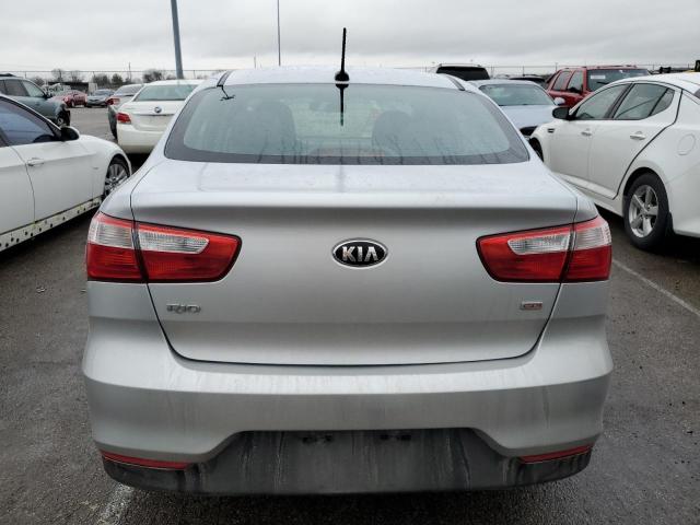 Photo 5 VIN: KNADM4A35H6050100 - KIA RIO LX 