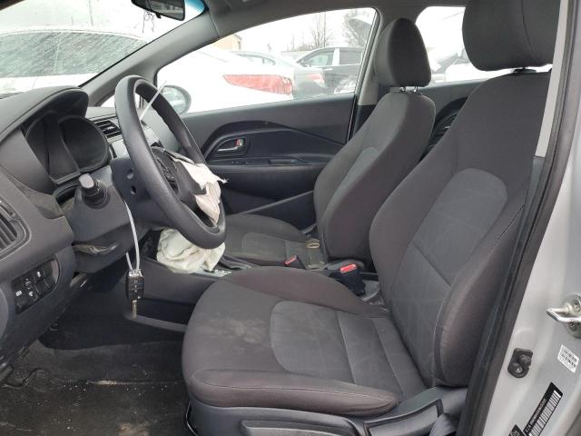 Photo 6 VIN: KNADM4A35H6050100 - KIA RIO LX 